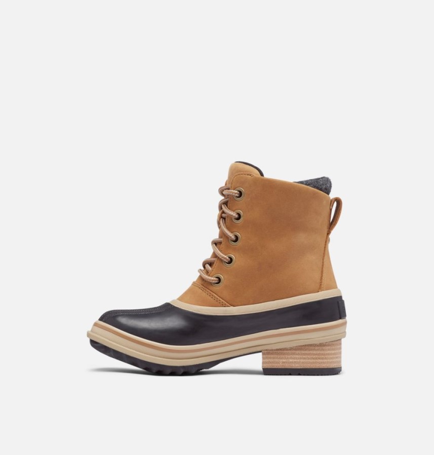 Sorel Australia Women'slimpackiii Lace Duck Boot Elk