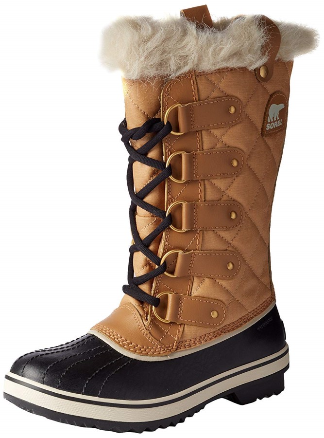 Sorel Australia Womens Tofino Cate Winter Snow Rain Mid Calf Waterproof Duck Boots
