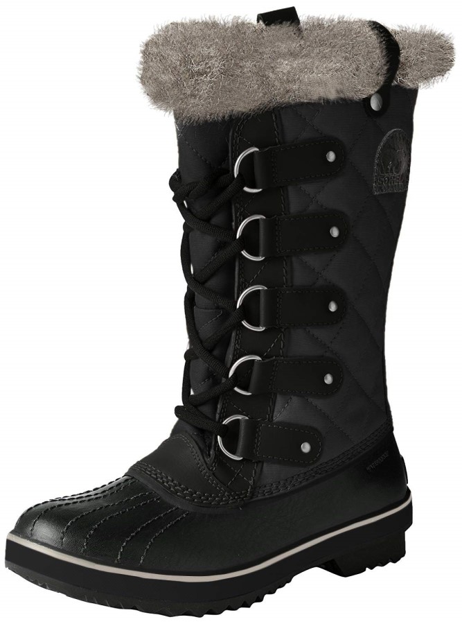 Sorel Australia Womens Tofino Cvs Boots Black Stone