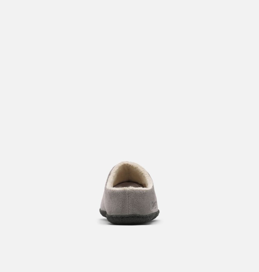 Sorel Australia Youth Lanner Ridge Ii Slipper Quarry
