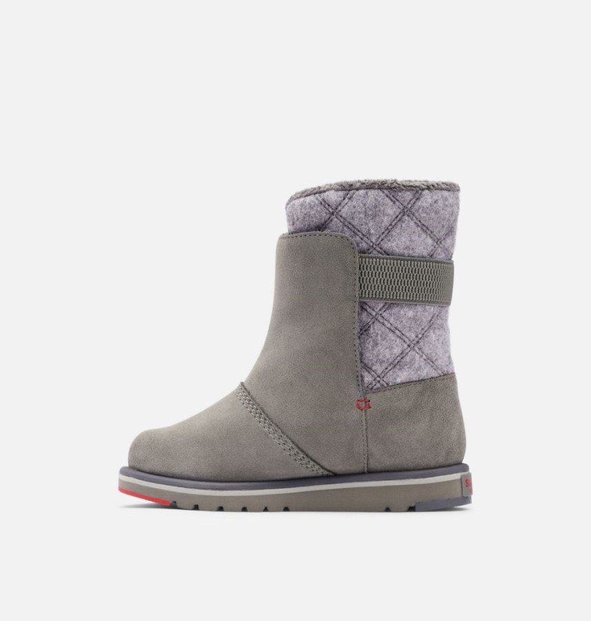 Sorel Australia Youth Rylee Boot Quarry-Dove