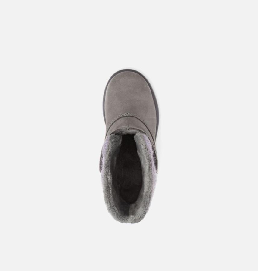 Sorel Australia Youth Rylee Boot Quarry-Dove