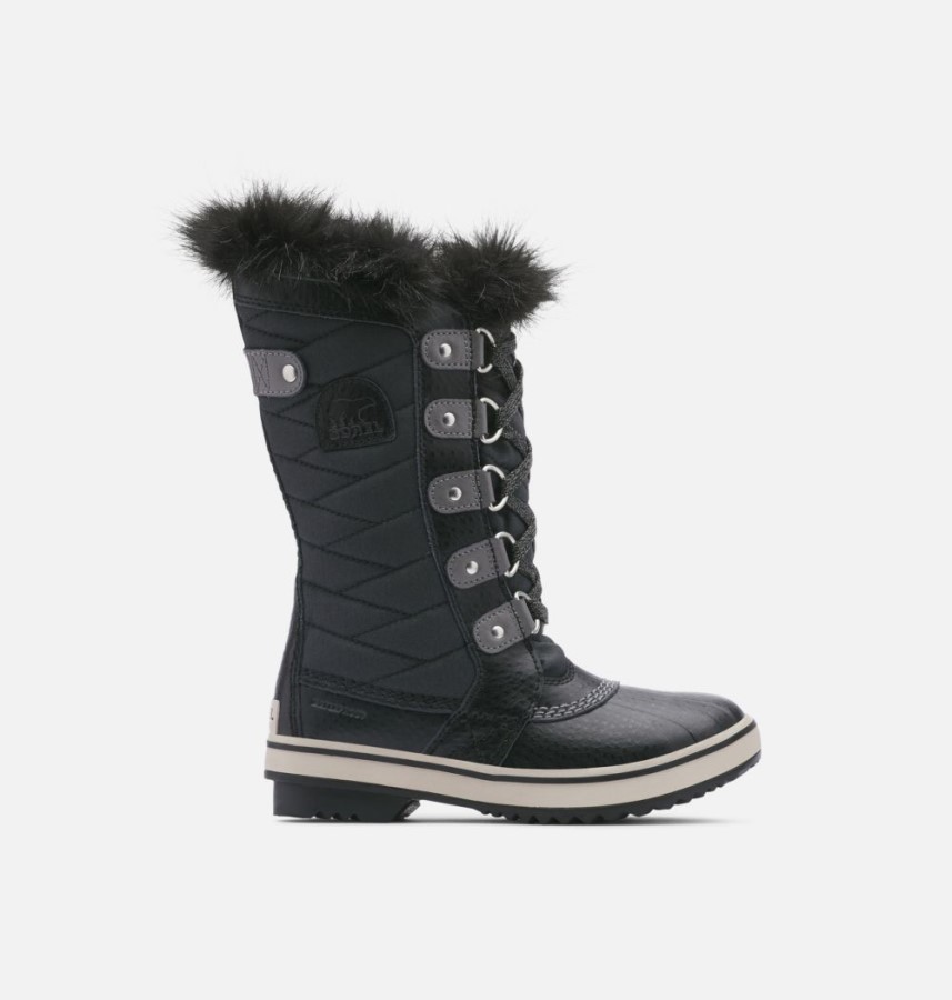 Sorel Australia Youth Tofino Ii Boot Black-Quarry