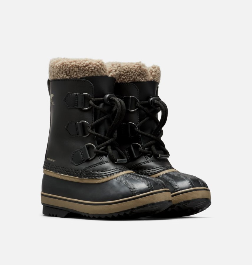 Sorel Australia Youth Yoot Pac Tp Boot Black