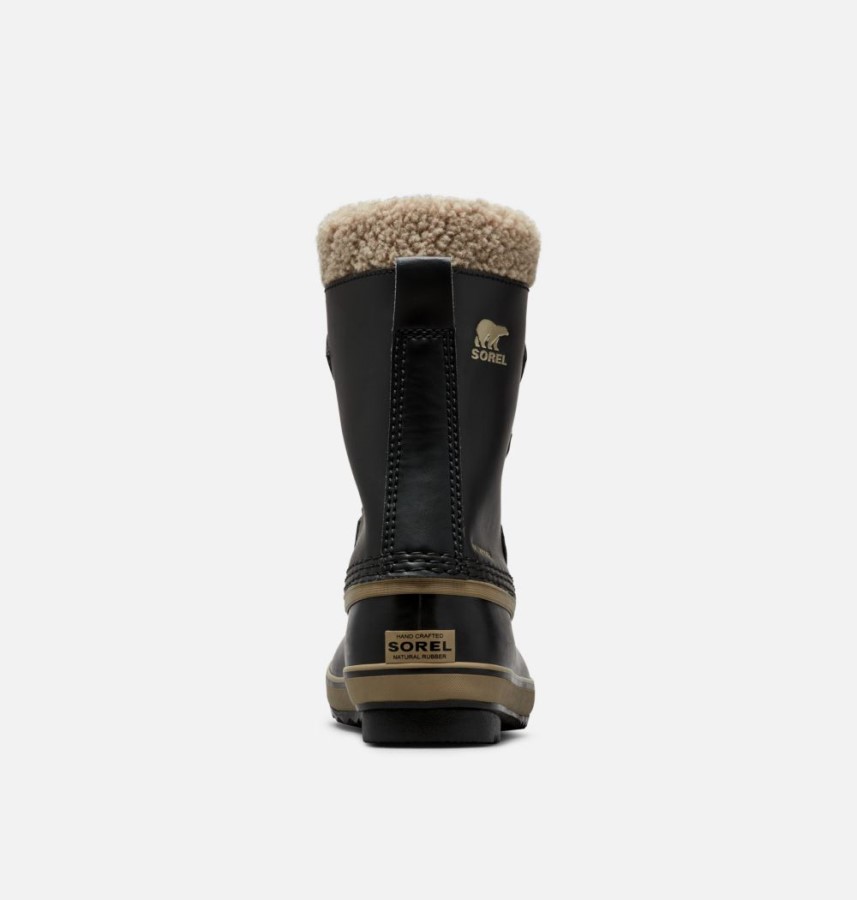 Sorel Australia Youth Yoot Pac Tp Boot Black