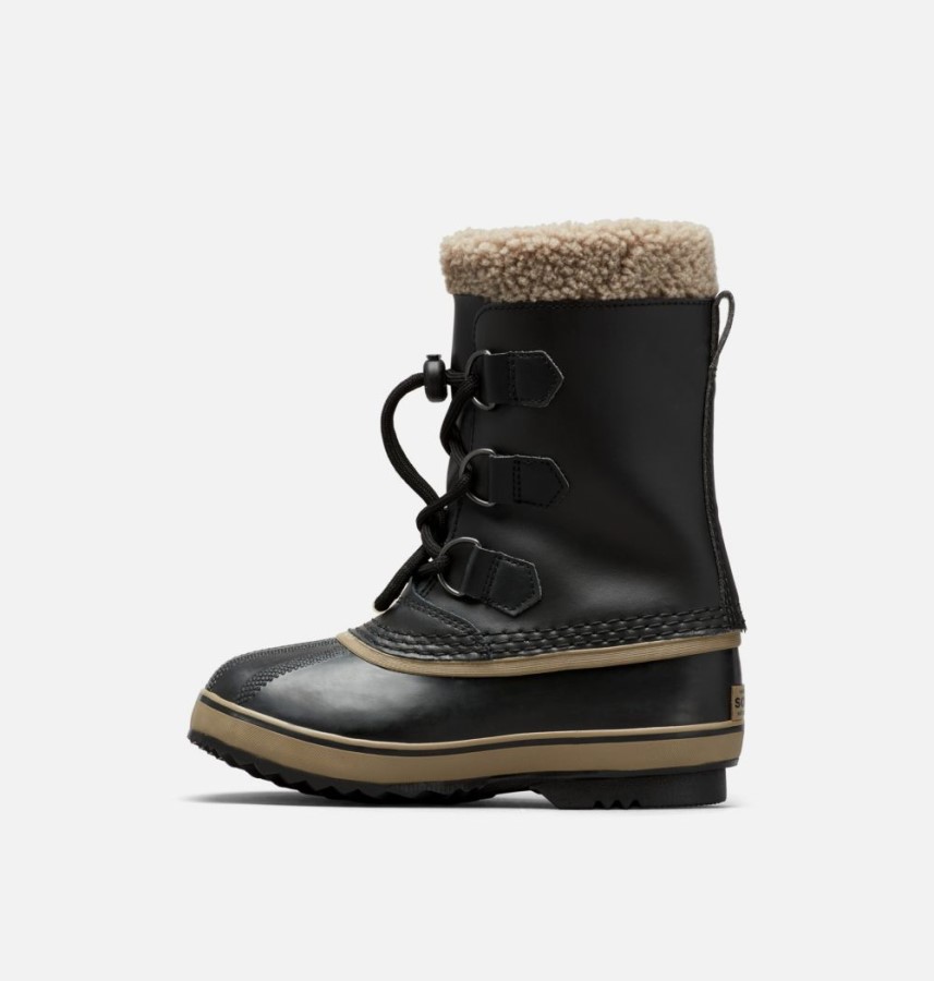 Sorel Australia Youth Yoot Pac Tp Boot Black