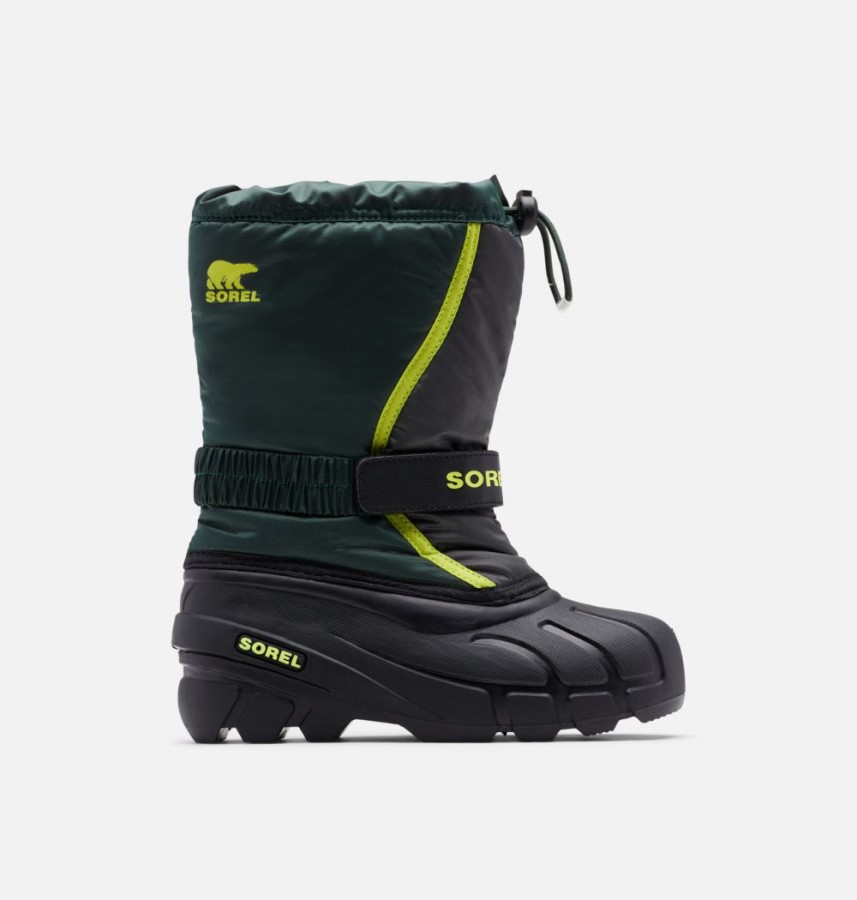 Spruce-Grill Youth Flurry Boot Sorel Australia