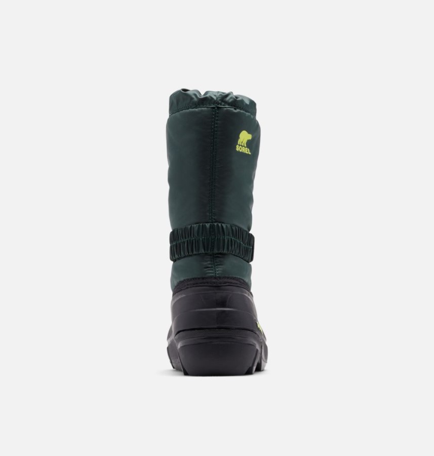 Spruce-Grill Youth Flurry Boot Sorel Australia