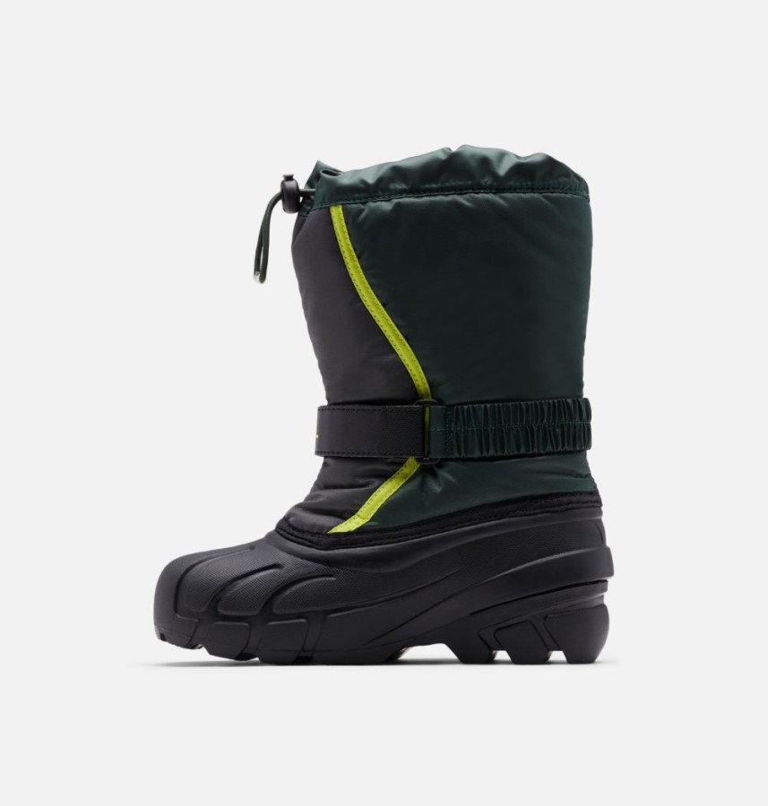 Spruce-Grill Youth Flurry Boot Sorel Australia