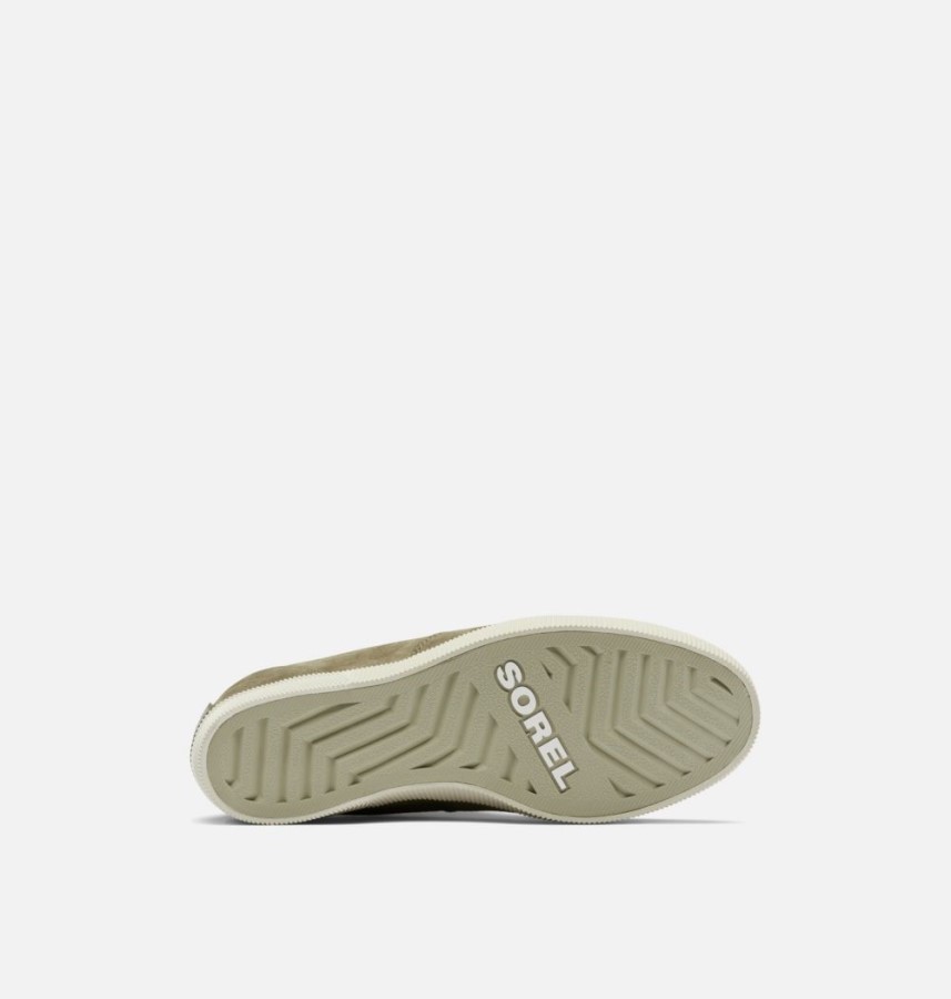 Stone Green-Laurel Leaf Sorel Australia Women's Out N About Slip-On Wedge Bootie