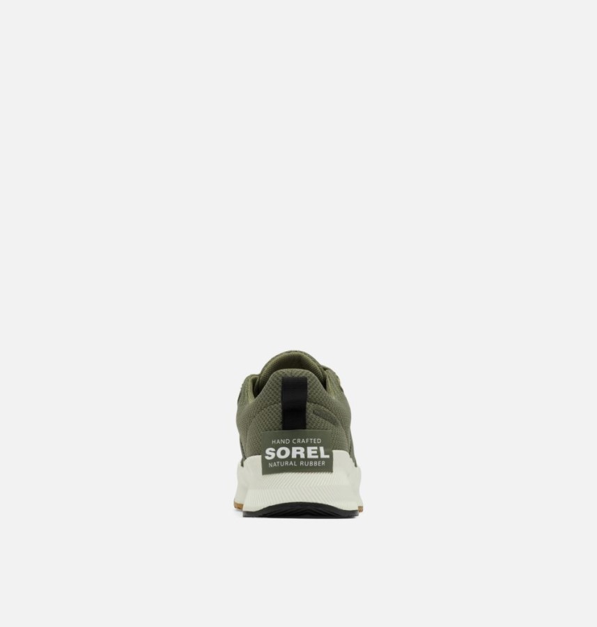 Stone Green-Sea Salt Sorel Australia Women's Out N About Iii Low Sneaker
