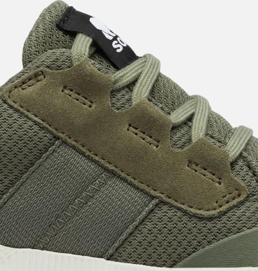 Stone Green-Sea Salt Sorel Australia Women's Out N About Iii Low Sneaker