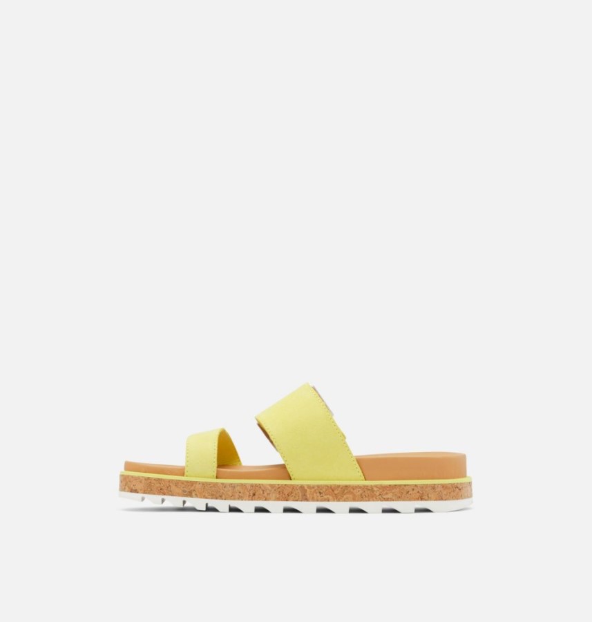 Sunnyside Women's Roaming Buckle Slide Sandal Sorel Australia