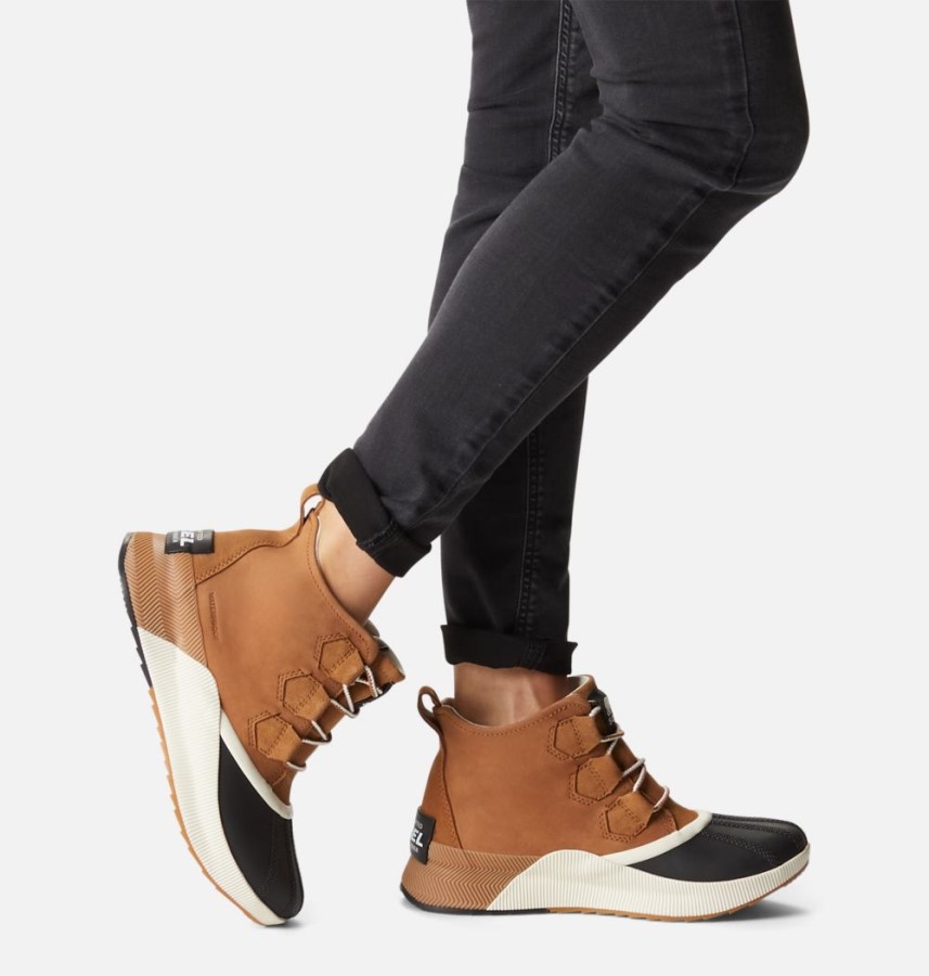 Taffy-Black Sorel Australia Women's Out N About Iii Classic Boot