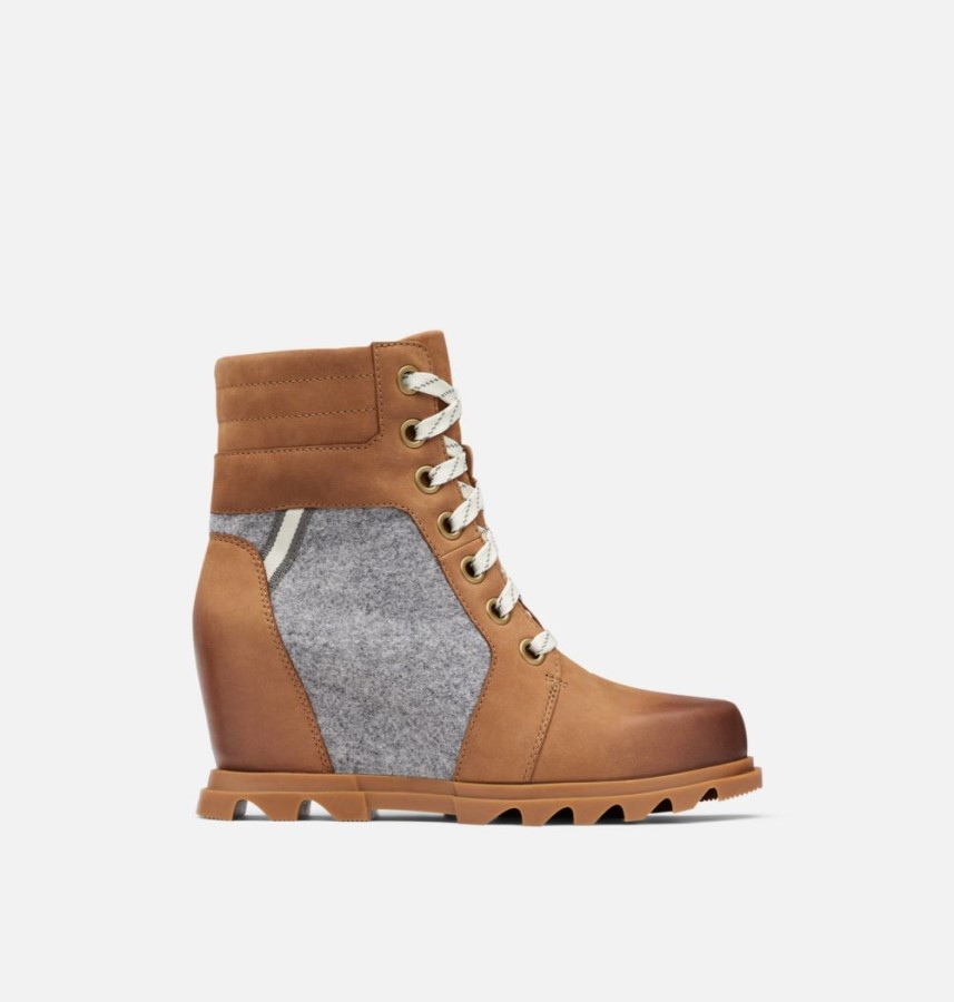 Taffy-Gum 2 Women's Joan Of Arctic Wedge Iii Lexie Bootie Sorel Australia