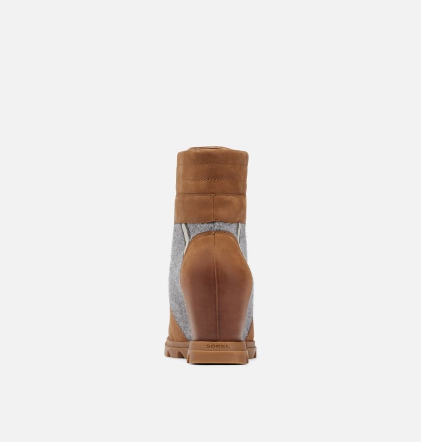 Taffy-Gum 2 Women's Joan Of Arctic Wedge Iii Lexie Bootie Sorel Australia