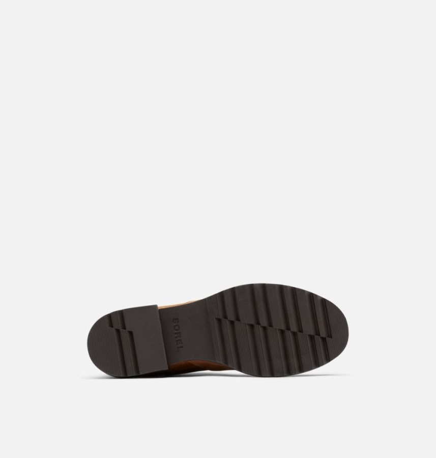 Taffy Leather-Black Women's Emelie Ii Zip Bootie Sorel Australia