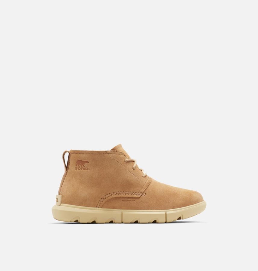 Tawny Buff-Ceramic Men's Explorer Drift Boot Sorel Australia