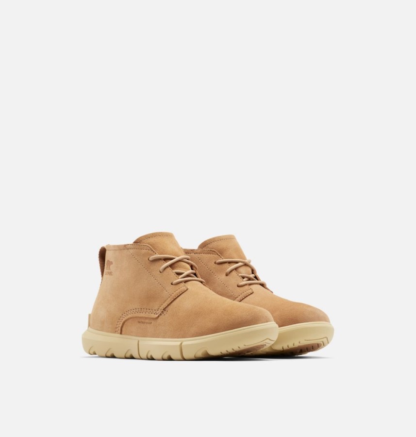 Tawny Buff-Ceramic Men's Explorer Drift Boot Sorel Australia