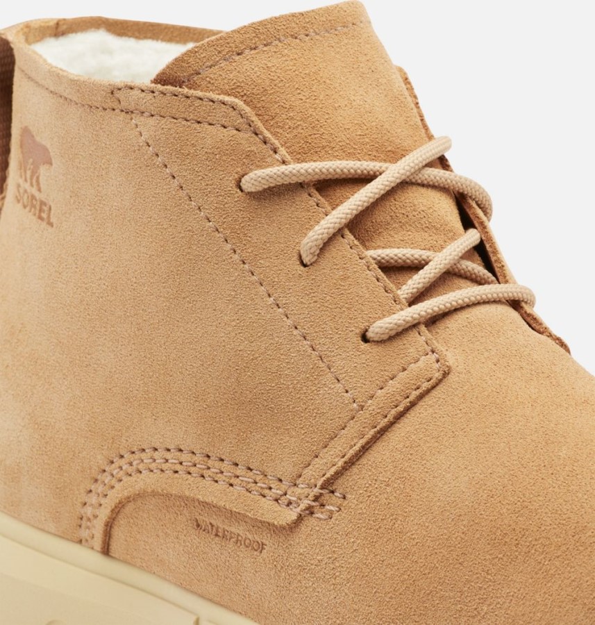 Tawny Buff-Ceramic Men's Explorer Drift Boot Sorel Australia