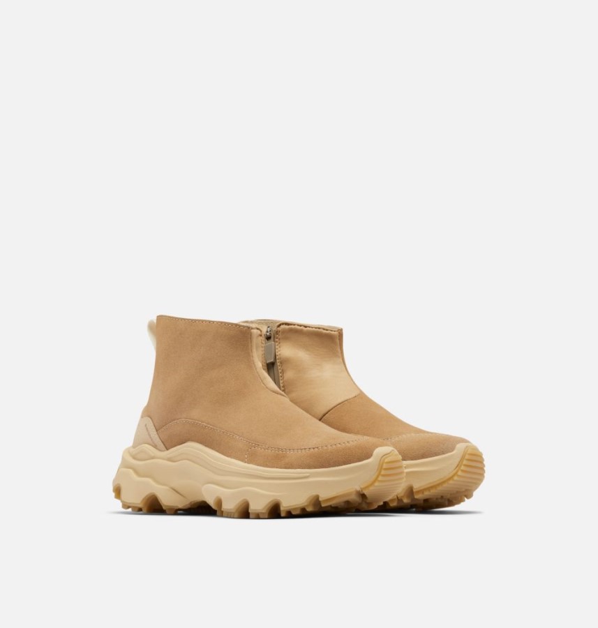Tawny Buff-Ceramic Sorel Australia Women's Kinetic Breakthru Acadia Boot