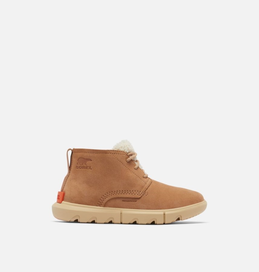 Tawny Buff-Ceramic Women's Explorer Ii Drift Boot Sorel Australia
