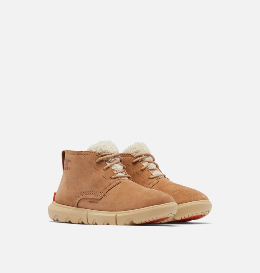 Tawny Buff-Ceramic Women's Explorer Ii Drift Boot Sorel Australia