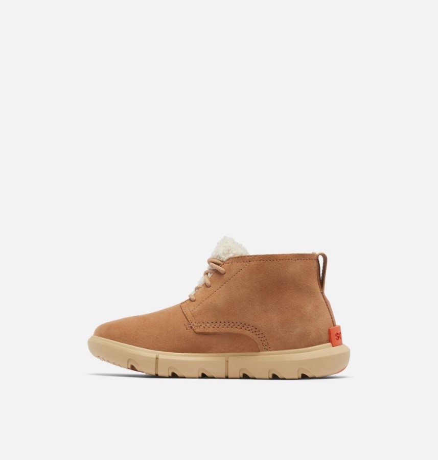 Tawny Buff-Ceramic Women's Explorer Ii Drift Boot Sorel Australia