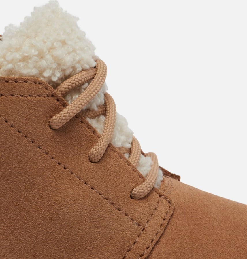 Tawny Buff-Ceramic Women's Explorer Ii Drift Boot Sorel Australia
