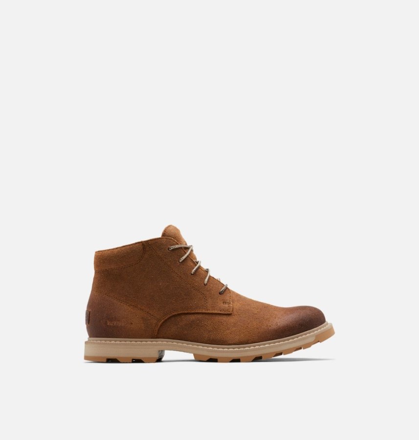 Tawny Buff Men's Madson Ii Chukka Boot Sorel Australia