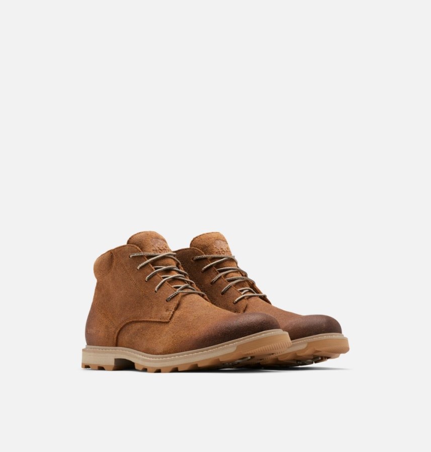 Tawny Buff Men's Madson Ii Chukka Boot Sorel Australia