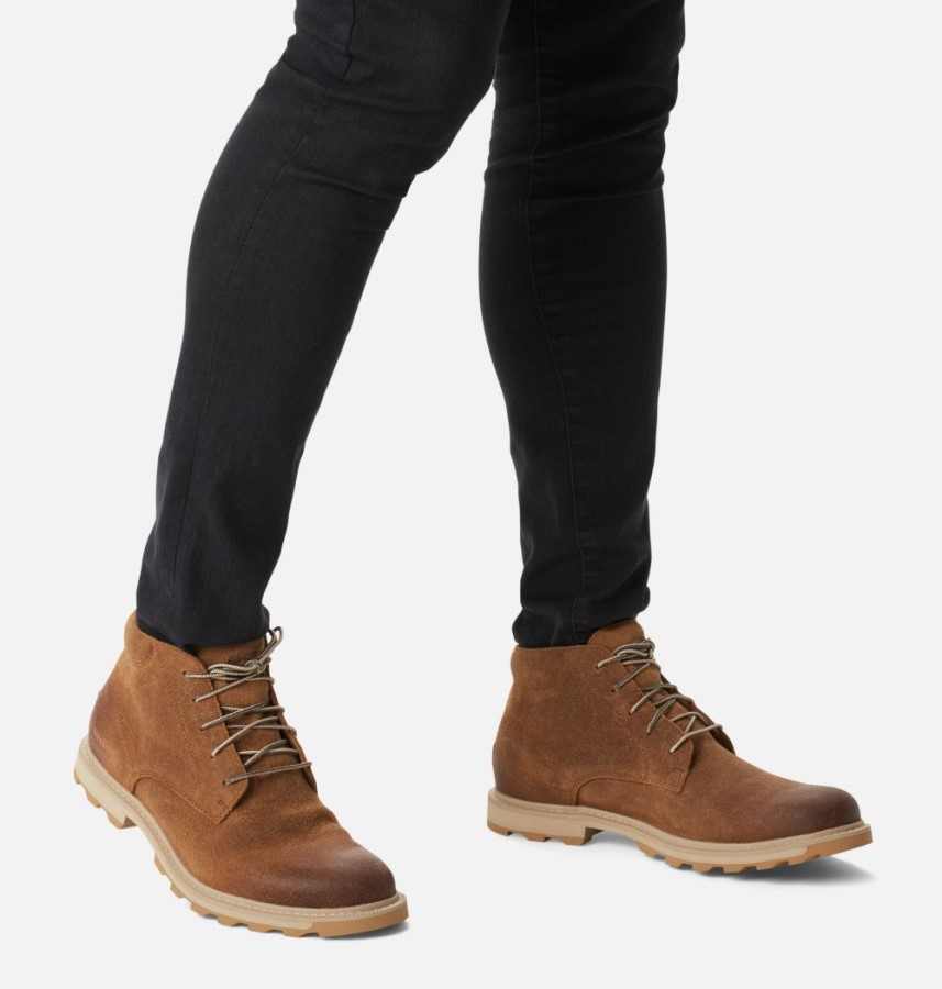 Tawny Buff Men's Madson Ii Chukka Boot Sorel Australia