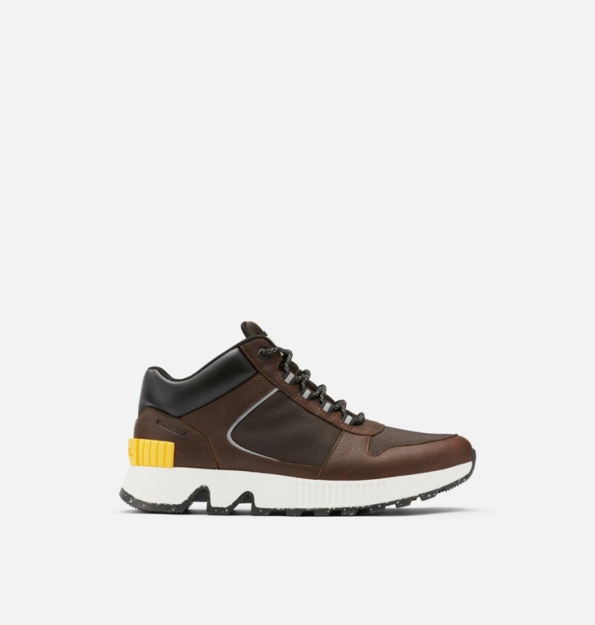 Tobacco-Black Men's Mac Hill Chukka Boot Sorel Australia