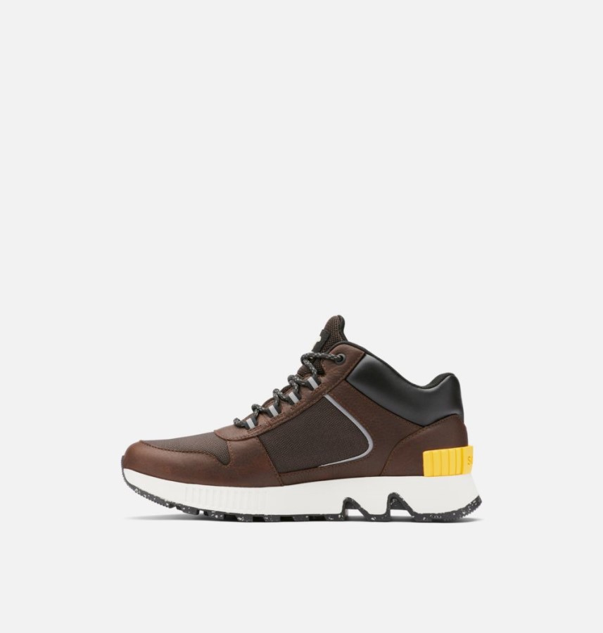 Tobacco-Black Men's Mac Hill Chukka Boot Sorel Australia