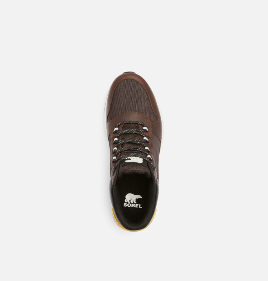 Tobacco-Black Men's Mac Hill Chukka Boot Sorel Australia