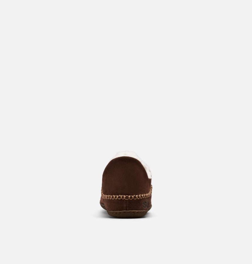 Tobacco-Elk Sorel Australia Men's Manawan Ii Slipper