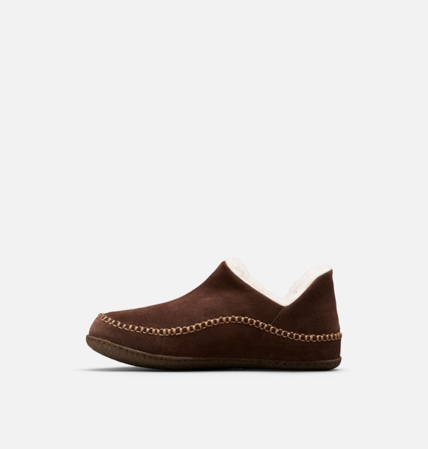 Tobacco-Elk Sorel Australia Men's Manawan Ii Slipper