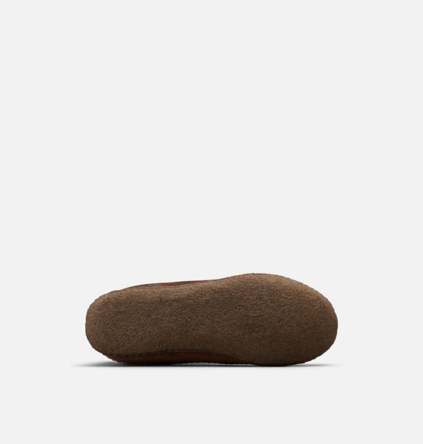 Tobacco-Elk Sorel Australia Men's Manawan Ii Slipper