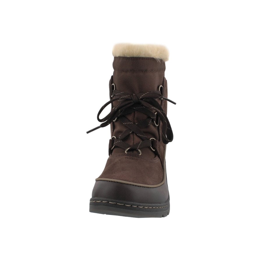 Tobacco Flax Women's Slimpack 1964 Snow Boot Medium Sorel Australia