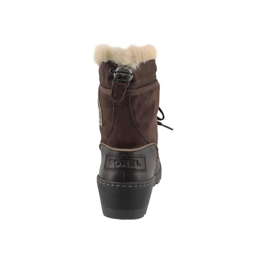 Tobacco Flax Women's Slimpack 1964 Snow Boot Medium Sorel Australia