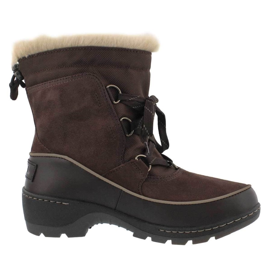 Tobacco Flax Women's Slimpack 1964 Snow Boot Medium Sorel Australia