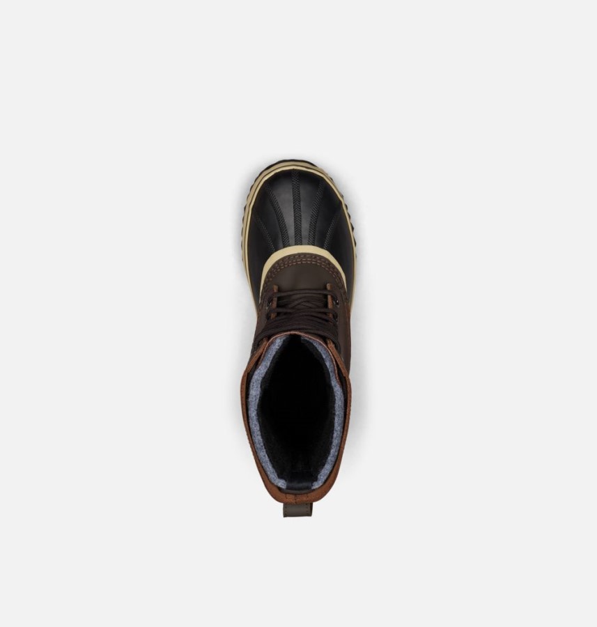 Tobacco Sorel Australia Men's 1964 Ltr Boot