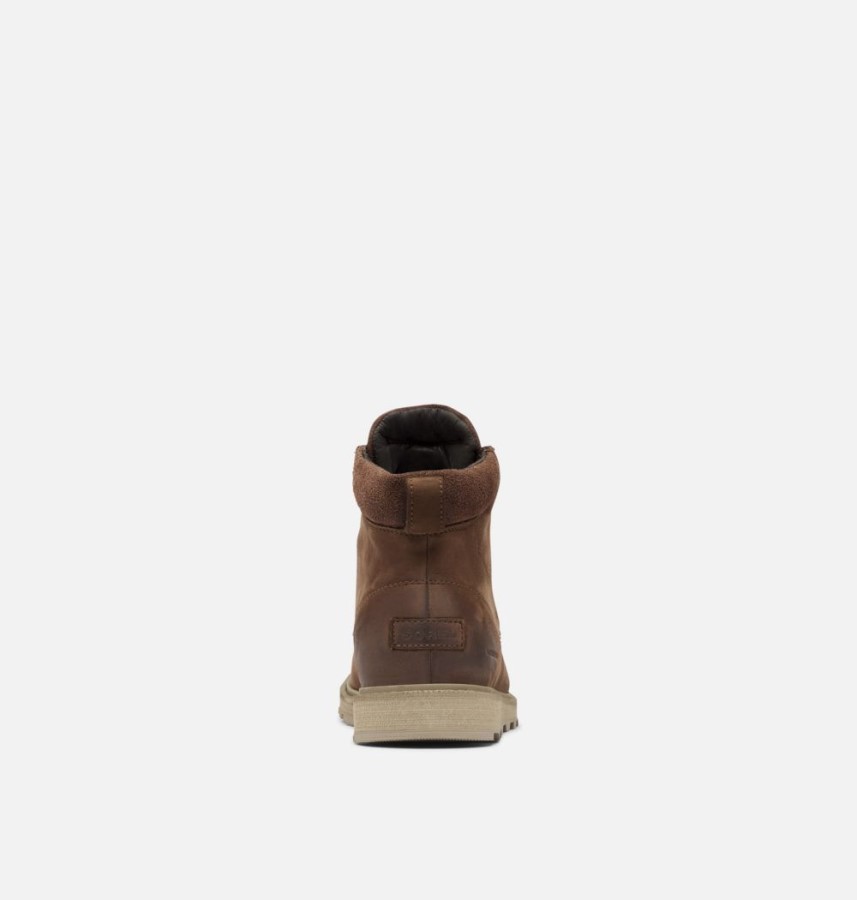 Tobacco Sorel Australia Men's Madson Ii Moc Toe Boot