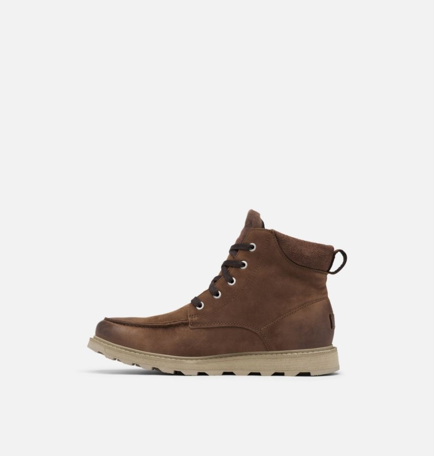 Tobacco Sorel Australia Men's Madson Ii Moc Toe Boot