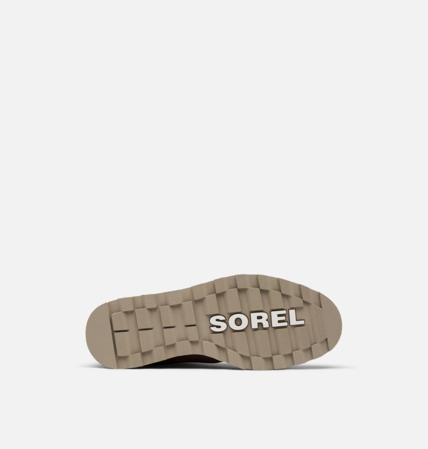 Tobacco Sorel Australia Men's Madson Ii Moc Toe Boot