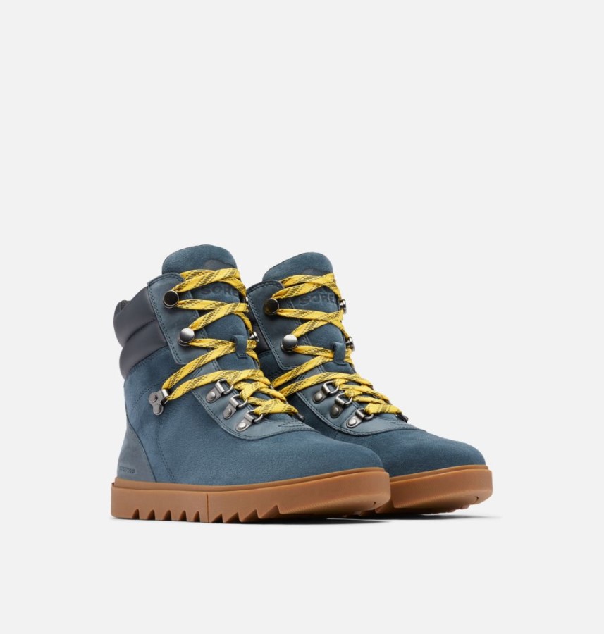 Uniform Blue-Abyss Sorel Australia Women's Joan Of Arctic Next Lite Hiker Boot