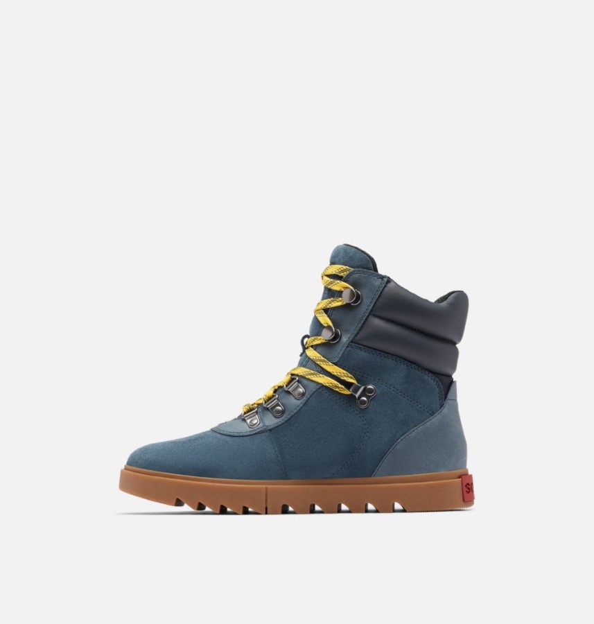 Uniform Blue-Abyss Sorel Australia Women's Joan Of Arctic Next Lite Hiker Boot