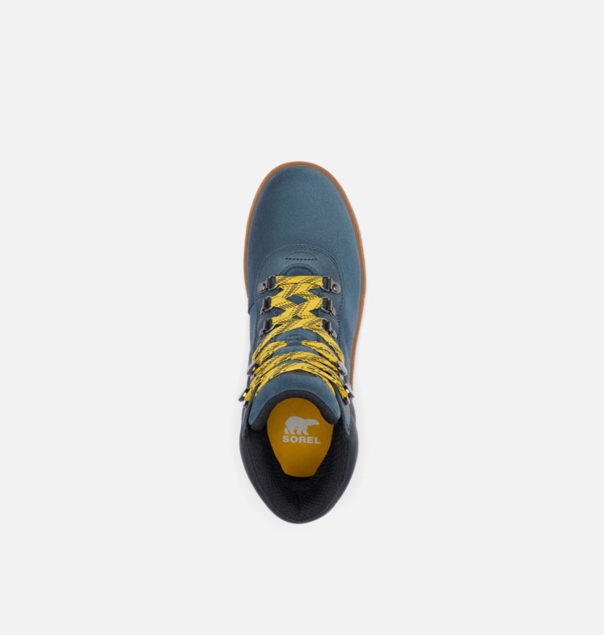 Uniform Blue-Abyss Sorel Australia Women's Joan Of Arctic Next Lite Hiker Boot