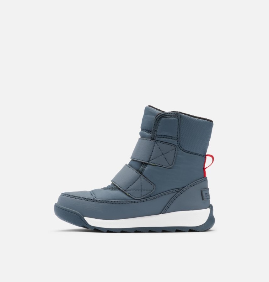 Uniform Blue-Cherrybomb Sorel Australia Toddler Whitney Ii Strap Boot