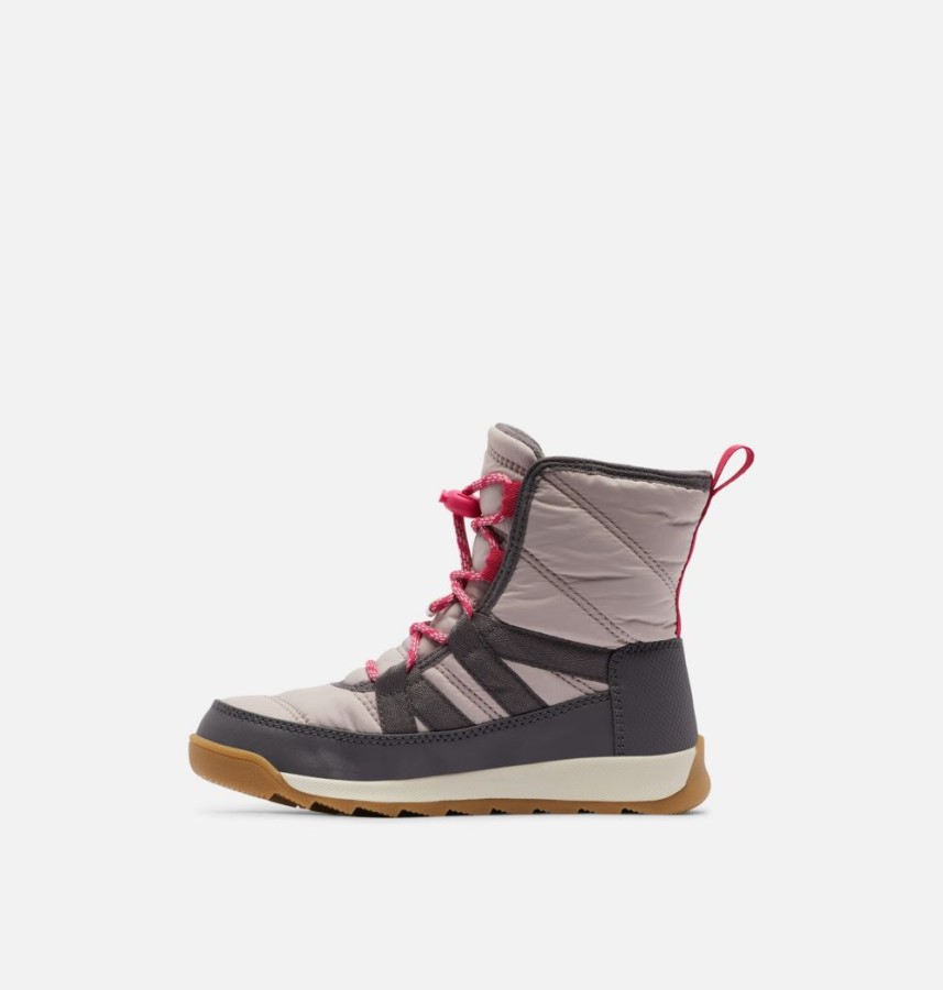 Vapor-Pulse Youth Whitney Ii Short Lace Winter Boot Sorel Australia